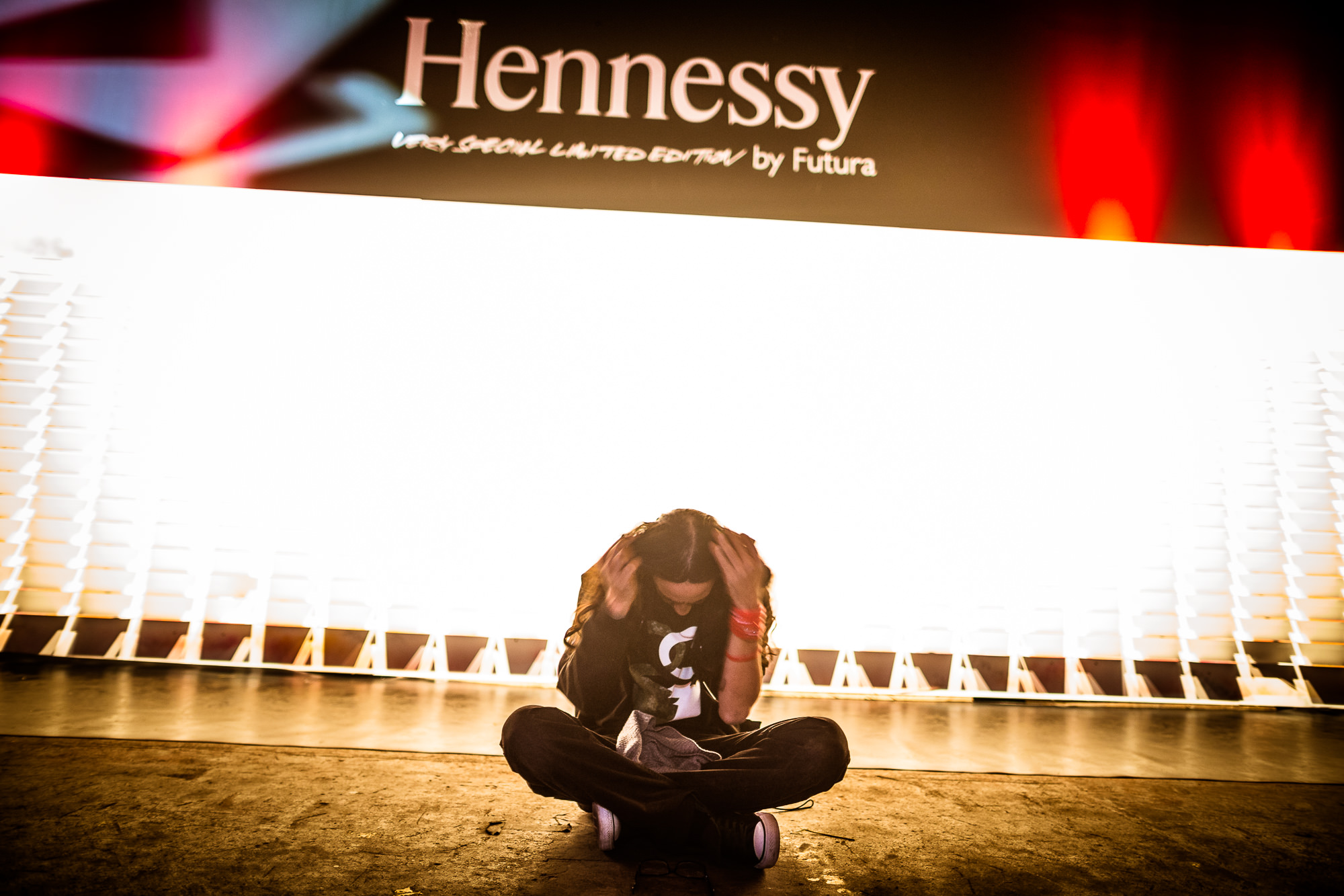 Export x3  DX 1665 Businessauftrag 0005 Hennessy by Futura